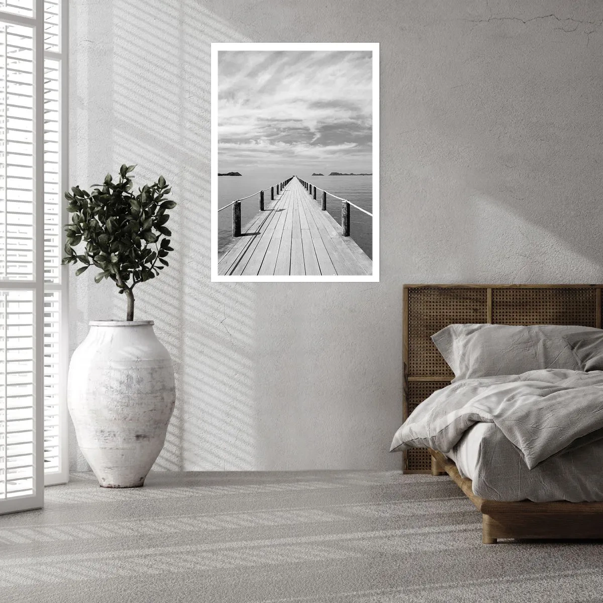 Plakát - Co takhle cesta… - 70x100 cm