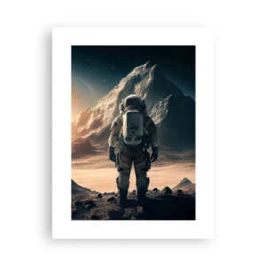 Plakát - Nová výzva - 30x40 cm