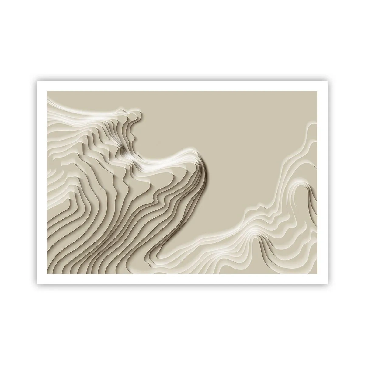 Plakát - Topografie umění - 100x70 cm