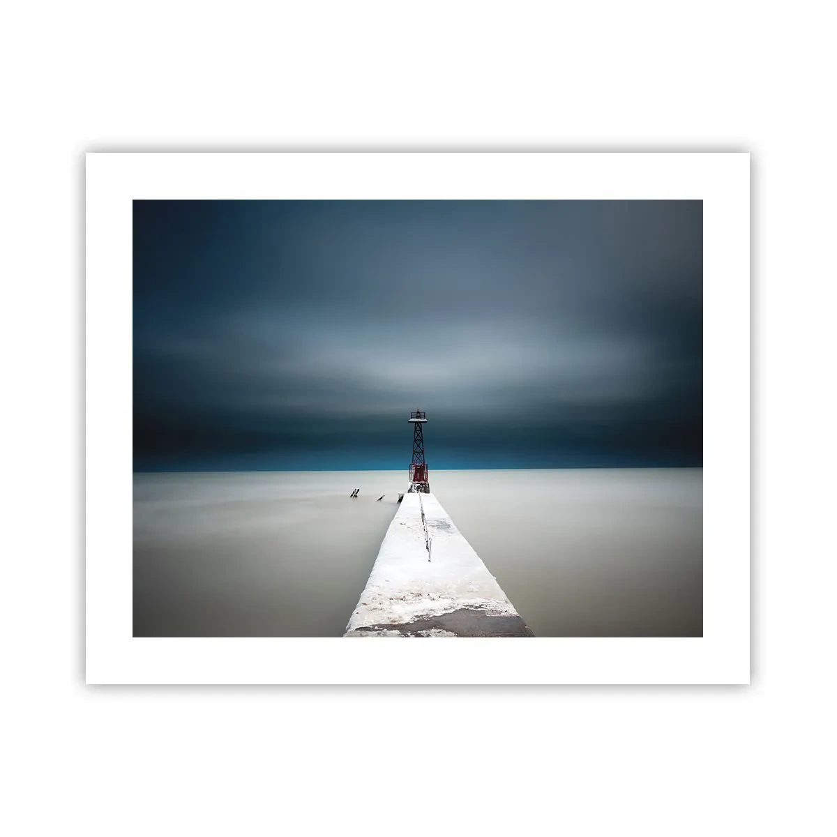 Plakát - Setkat se s nekonečnem - 50x40 cm