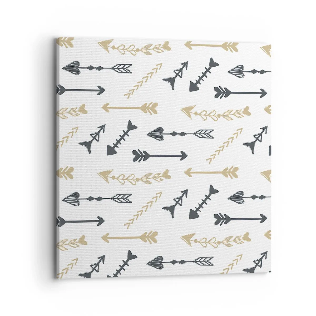 Obraz na plátně - Sen lučišníka - 70x70 cm