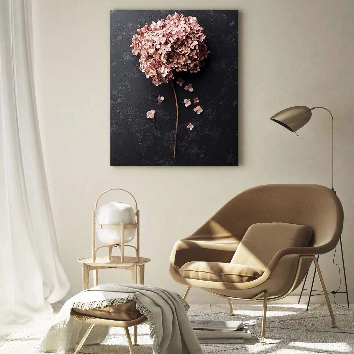 Obraz na skle - Skutečně romantické znamení - 50x70 cm