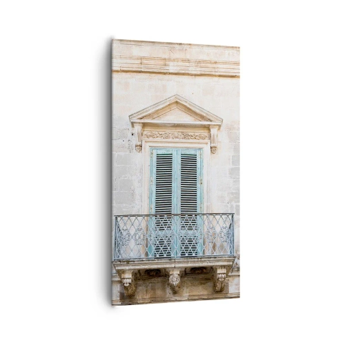 Obraz na plátně - Jedinečné kouzlo Itálie - 65x120 cm