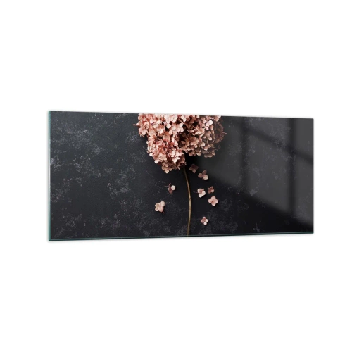 Obraz na skle - Skutečně romantické znamení - 120x50 cm