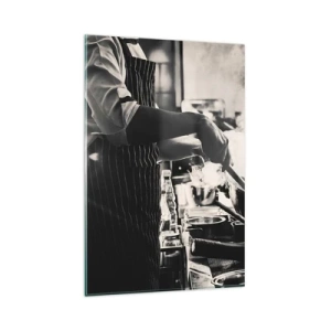 Obraz na skle - Alchymie chutí - 80x120 cm