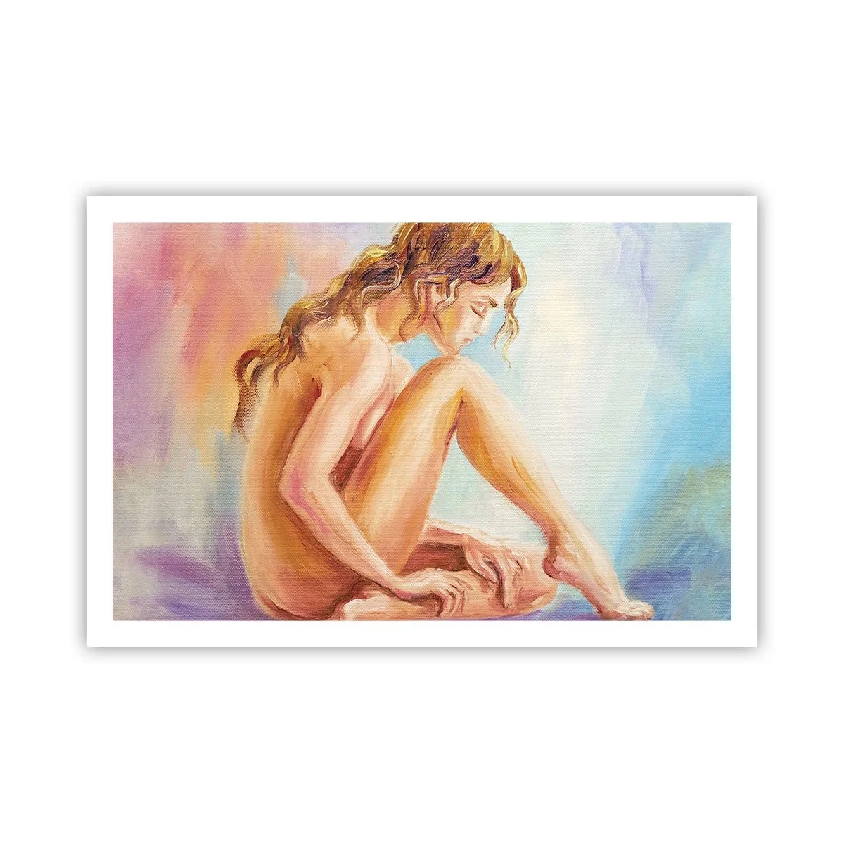 Plakát - Akt mládí - 91x61 cm
