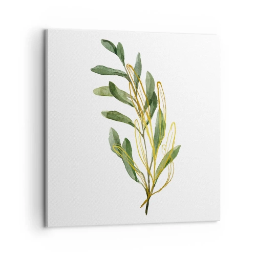 Obraz na plátně - Vše, co je dobré - 50x50 cm