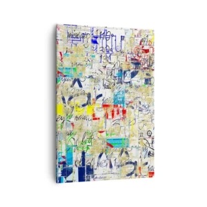 Obraz na plátně - Prostě potěší oči - 70x100 cm