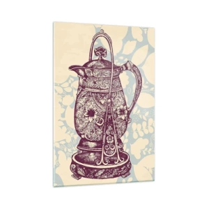 Obraz na skle - Krása všedního dne - 70x100 cm