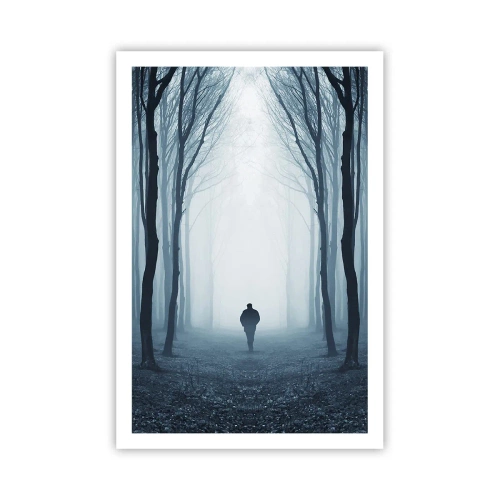 Plakát - A všechno jednoduché a jasné - 61x91 cm