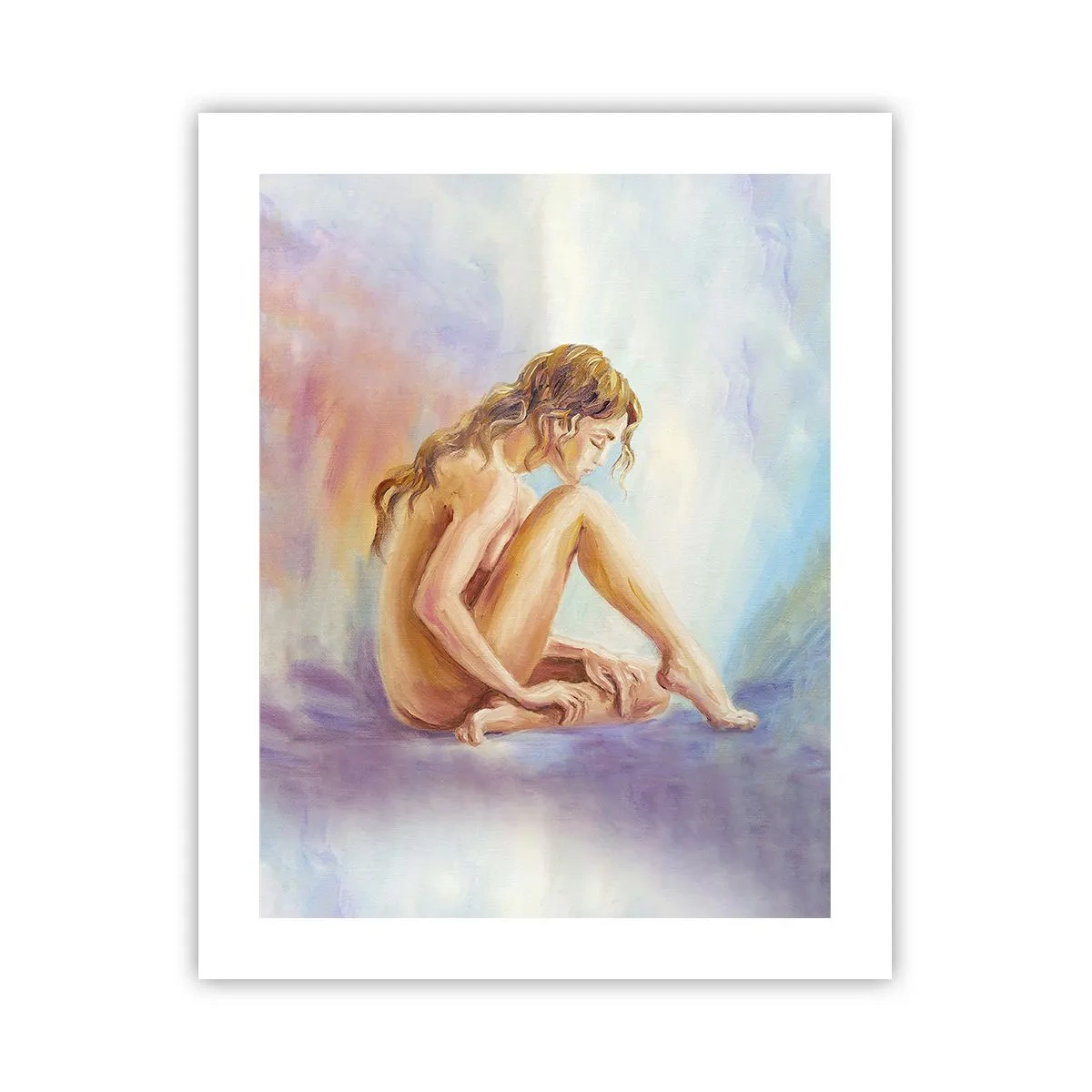 Plakát - Akt mládí - 40x50 cm