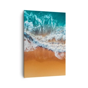 Obraz na plátně - Vždy pár - 70x100 cm