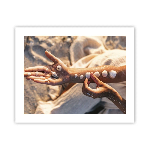 Plakát - Krása na dosah - 50x40 cm