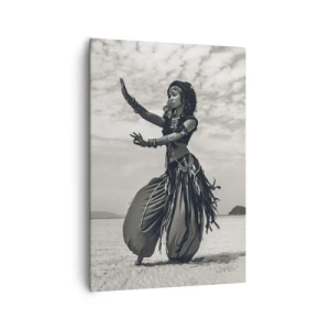 Obraz na plátně - Tanec jižních ostrovů - 70x100 cm