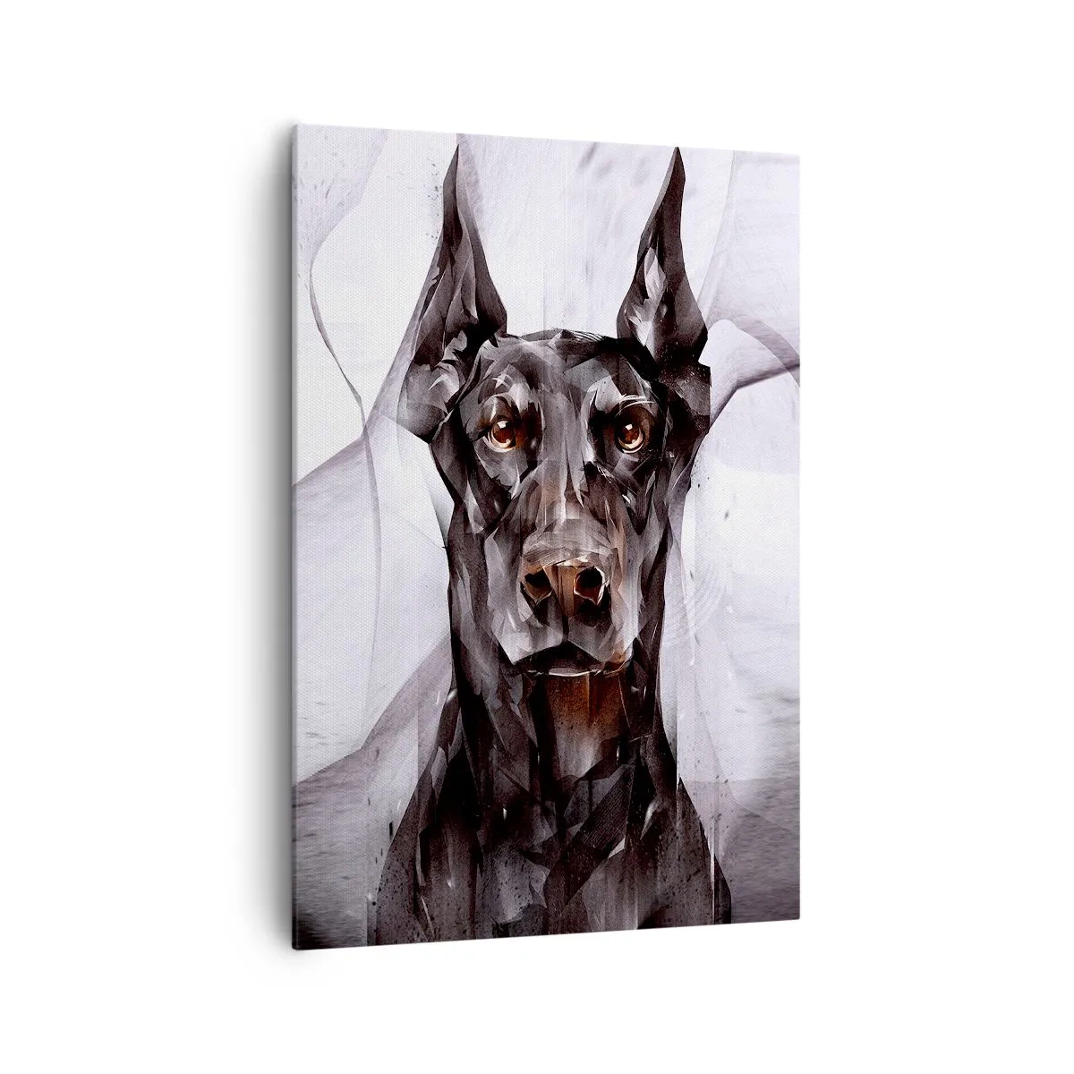 Obraz na plátně - Z urozeného rodu - 70x100 cm