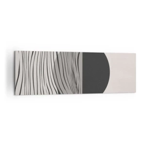 Obraz na plátně - Poloviční kompozice - 160x50 cm