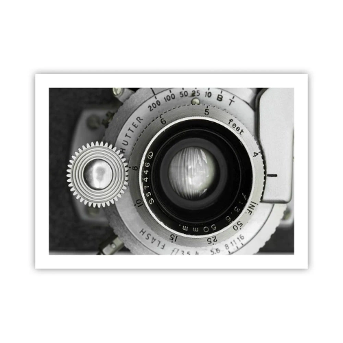 Plakát - Příběh o Hollywoodu - 70x50 cm