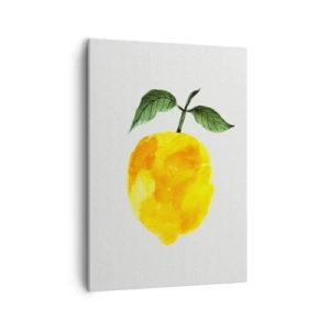 Obraz na plátně - Jak poznat chuť slunce - 50x70 cm