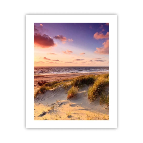 Plakát - Už v létě voní vzduch - 40x50 cm