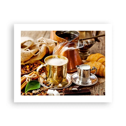 Plakát - Hezký den! - 50x40 cm