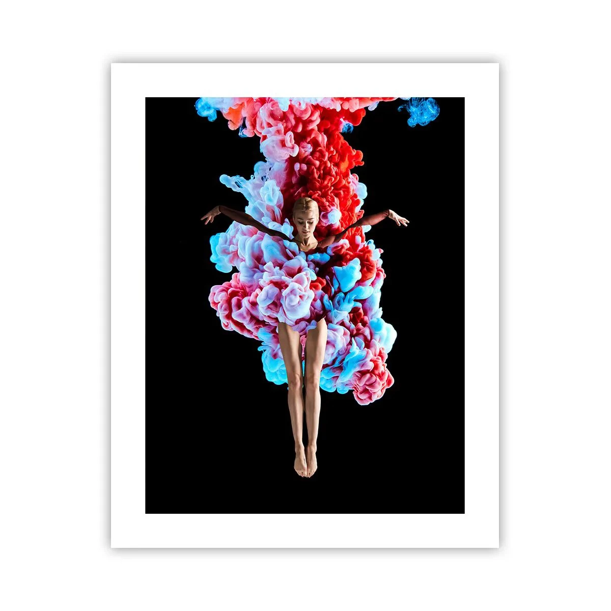 Plakát - V plném květu - 40x50 cm