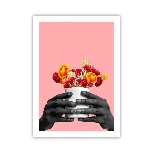 Plakát - Apoteóza života - 50x70 cm