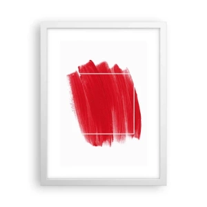 Plakát v bílém rámu - Mimo rám - 30x40 cm