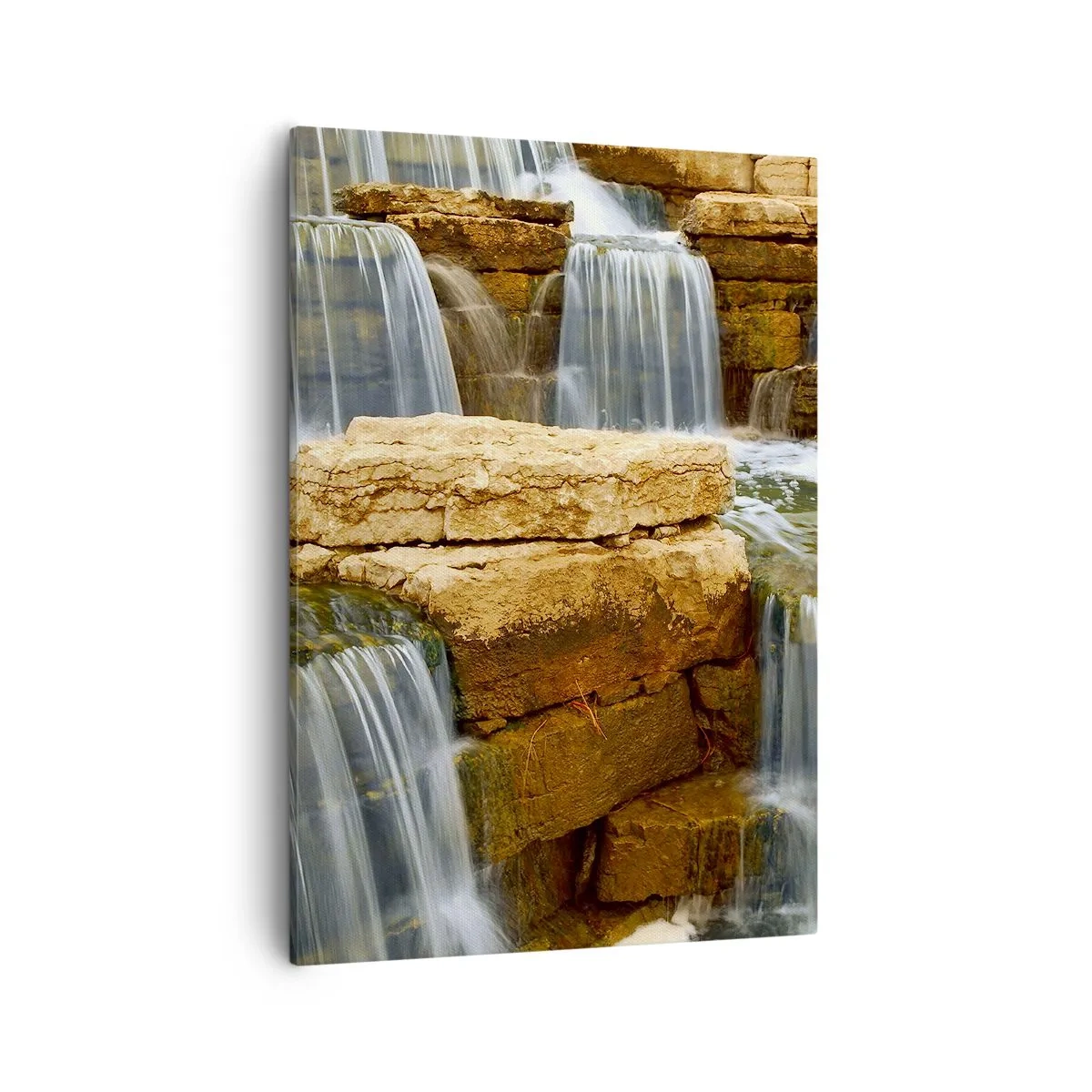 Obraz na plátně - Schody do nebe - 50x70 cm