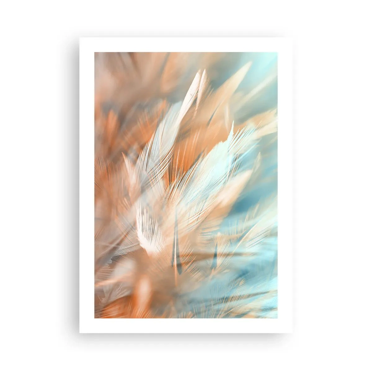 Plakát - V krajině něhy - 50x70 cm