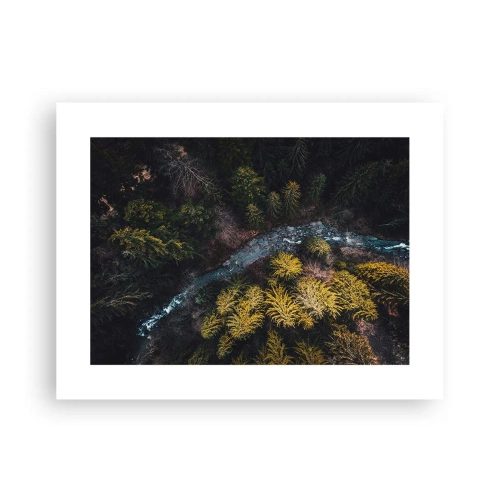 Plakát - Rychle, stále rychleji - 40x30 cm