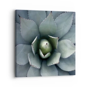 Obraz na plátně - Svádí a varuje - 30x30 cm