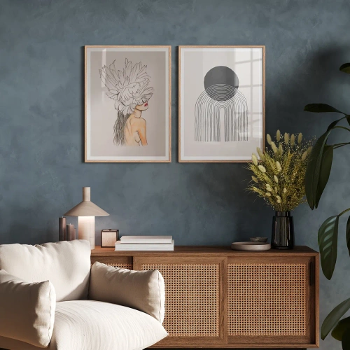 Equanimity - Inspirace do obýváku