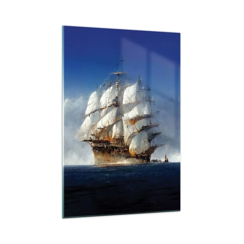 Obraz na skle - The great glory! - 70x100 cm