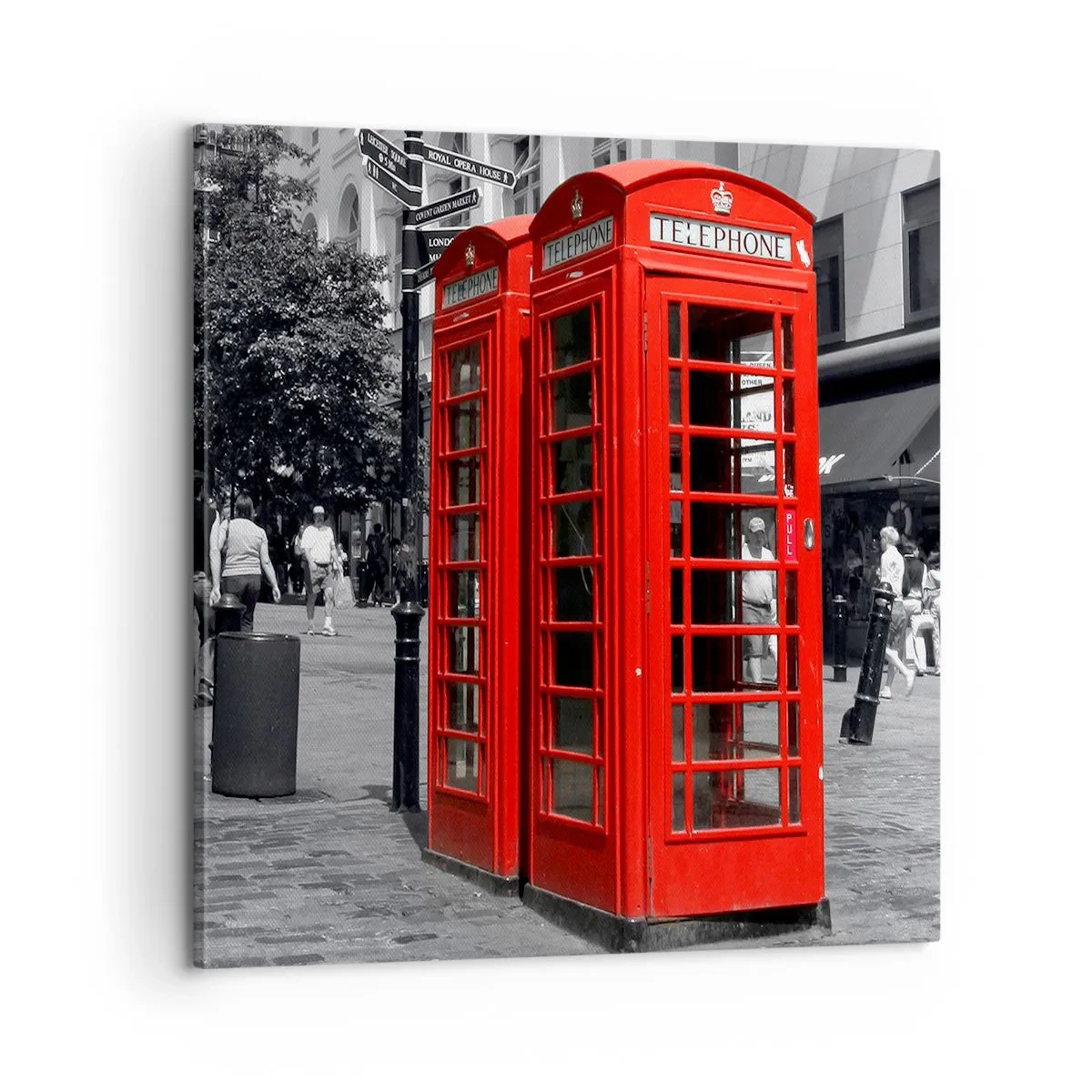 Obraz na plátně - , - 60x60 cm