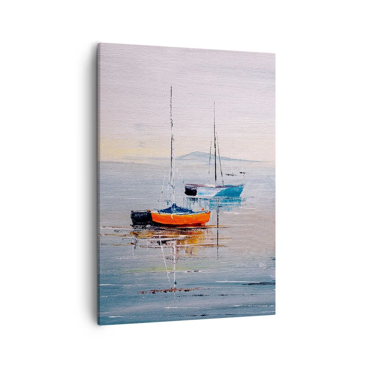 Obraz na plátně - Zasloužený odpočinek - 50x70 cm