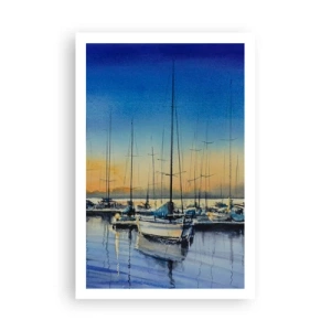 Plakát - Konec dobrého dne - 61x91 cm