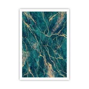 Plakát - Zlatá žíla - 70x100 cm