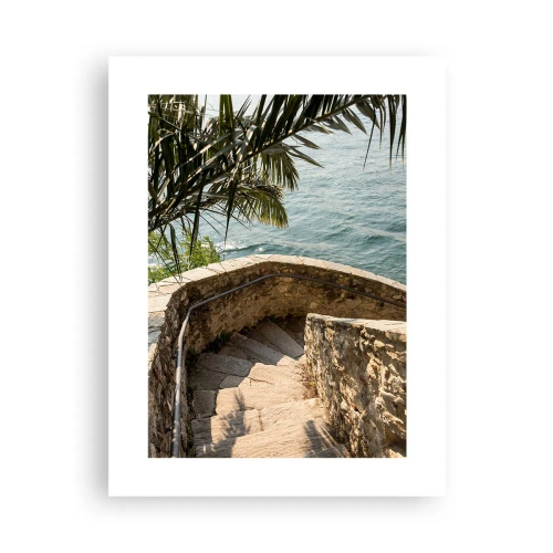 Plakát - Pod italským sluncem - 30x40 cm