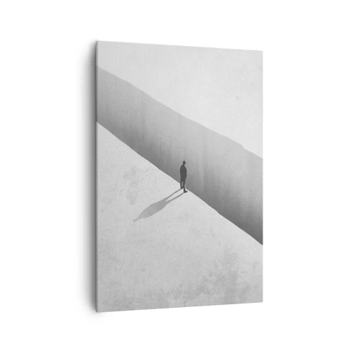 Obraz na plátně - Jasný cíl - 70x100 cm