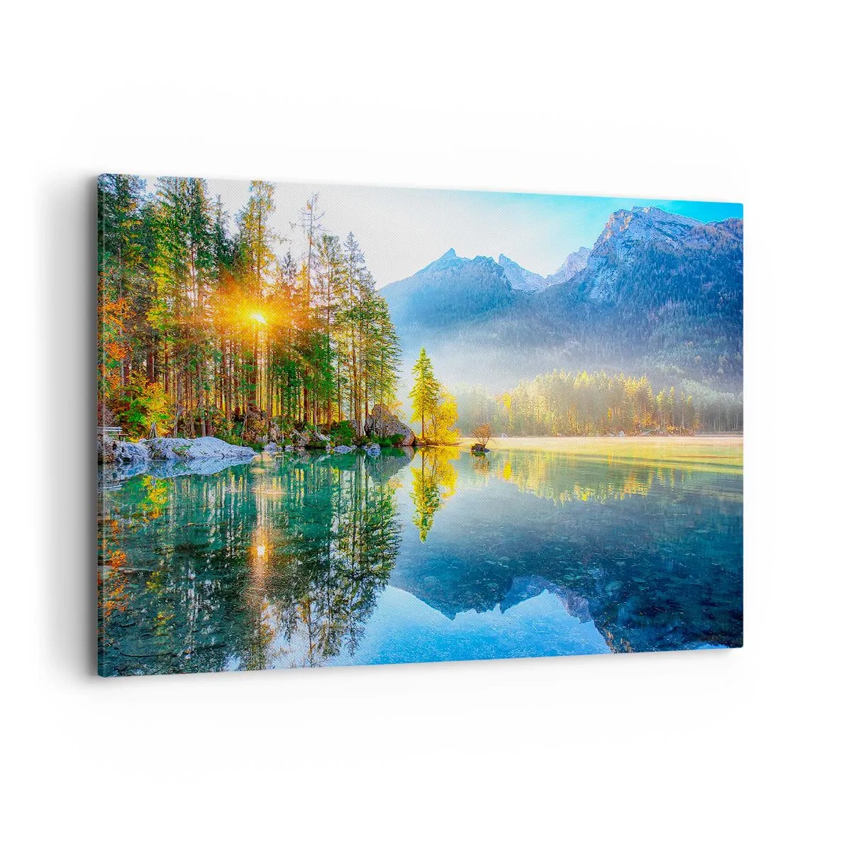 Obraz na plátně - Majestát a sladkost - 120x80 cm