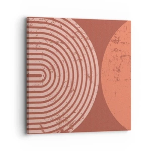 Obraz na plátně - Blízký vztah - 30x30 cm