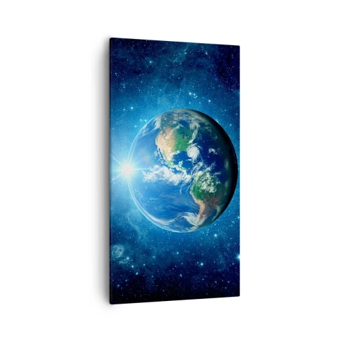 Obraz na plátně - Jsme v nebi - 55x100 cm