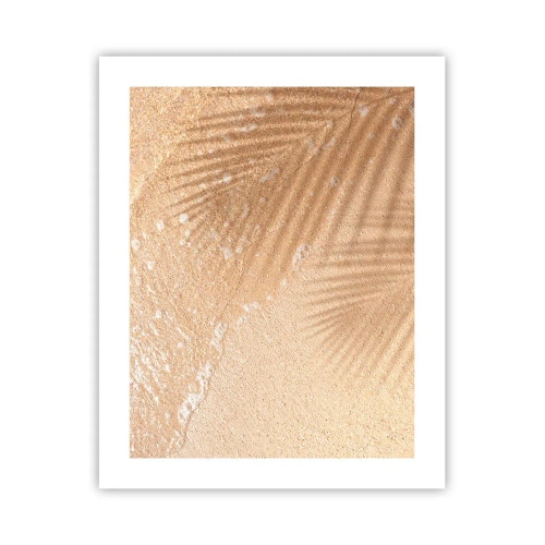 Plakát - Stín horkého léta - 40x50 cm