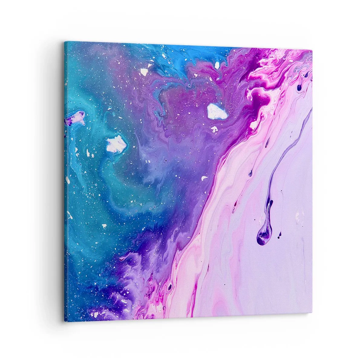Obraz na plátně - Yin a yang - 50x50 cm