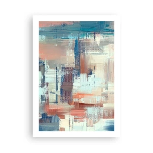 Plakát - Dostat se ke světlu - 50x70 cm
