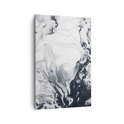 Obraz na plátně - Zemské nitro - 80x120 cm