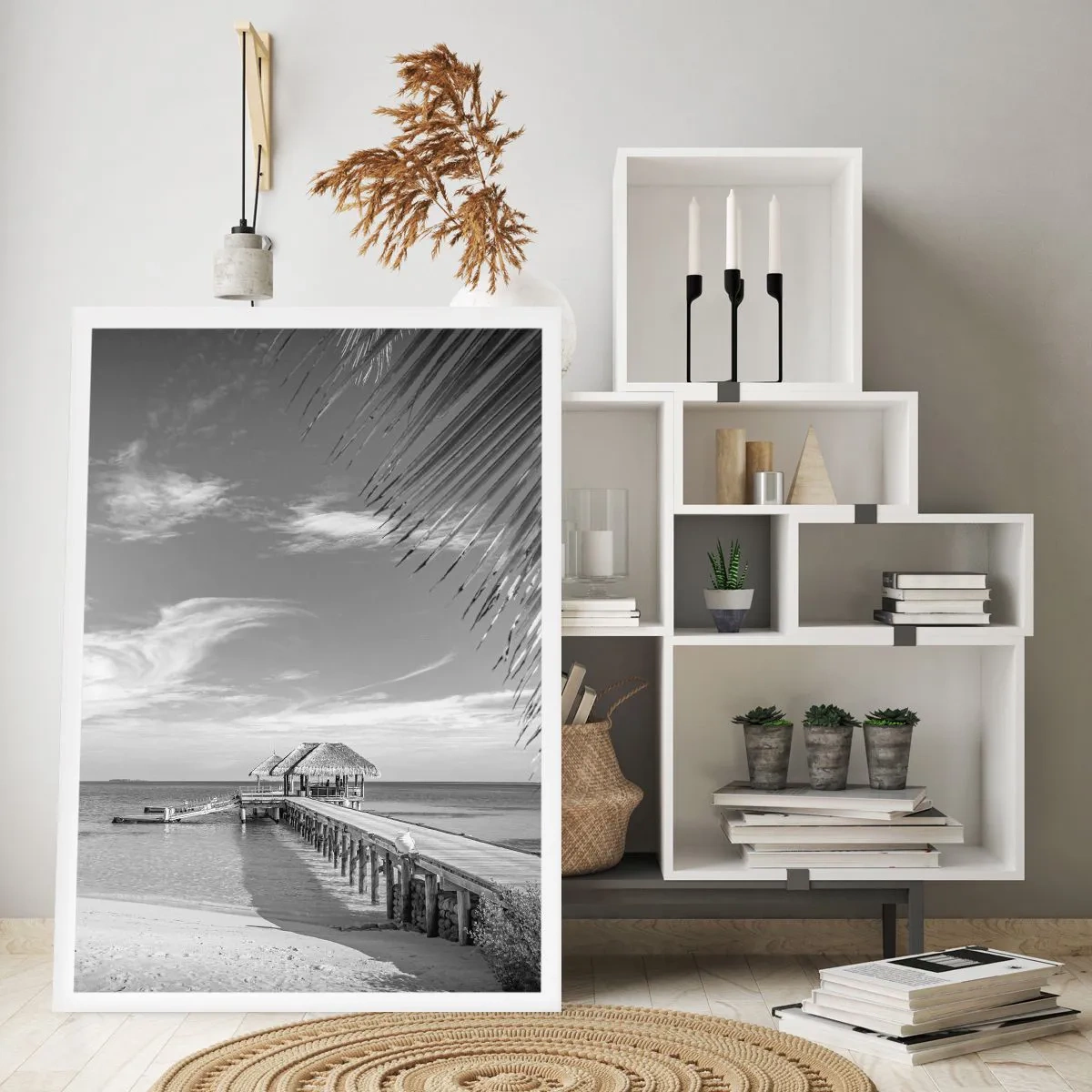 Plakát - Vzpomínka nebo sen? - 61x91 cm