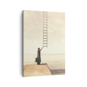 Obraz na plátně - Magická cesta - 50x70 cm