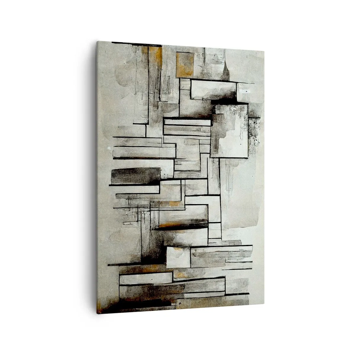 Obraz na plátně - Síla jednoduchosti - 70x100 cm