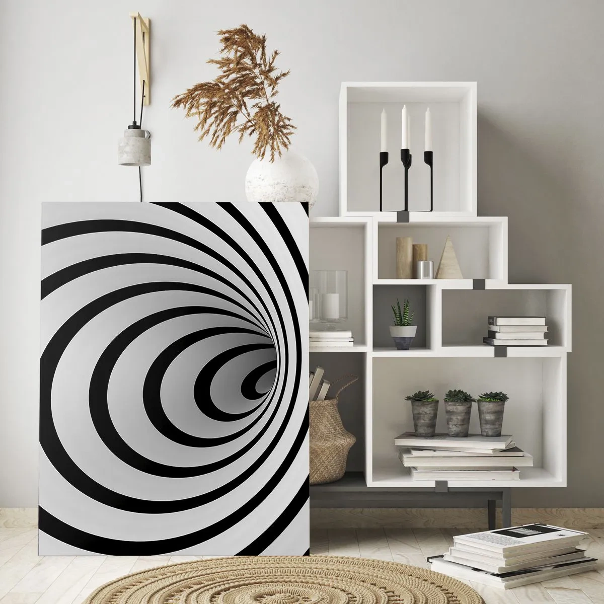 Obraz na skle - Taky nemůžete odolat? - 50x70 cm